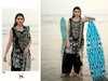 Jade Needle Wonder Vol 6 By Deepsy Cotton Dupatta Bulk Pakistani Suits Orders In India
